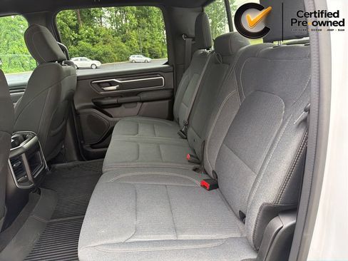 Certified 2022 RAM 1500 Big Horn AWD/4WD image 41