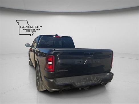 New 2026 RAM 1500 Laramie w/ Night Edition image 7