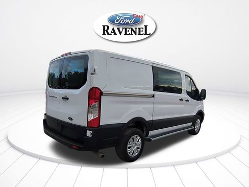 Used 2025 Ford Transit 250 Low Roof w/ Exterior Upgrade Package RWD image 4