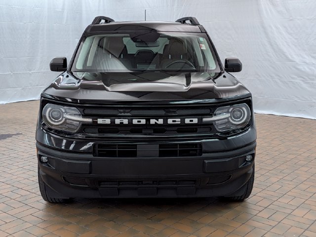 Certified 2023 Ford Bronco Sport Outer Banks w/ Tech Package AWD/4WD image 2