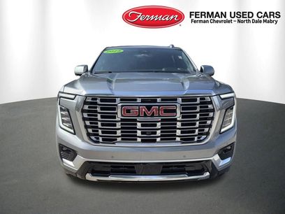 Used 2025 GMC Yukon XL Denali