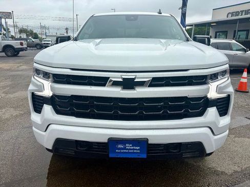 Used 2023 Chevrolet Silverado 1500 RST AWD/4WD image 6