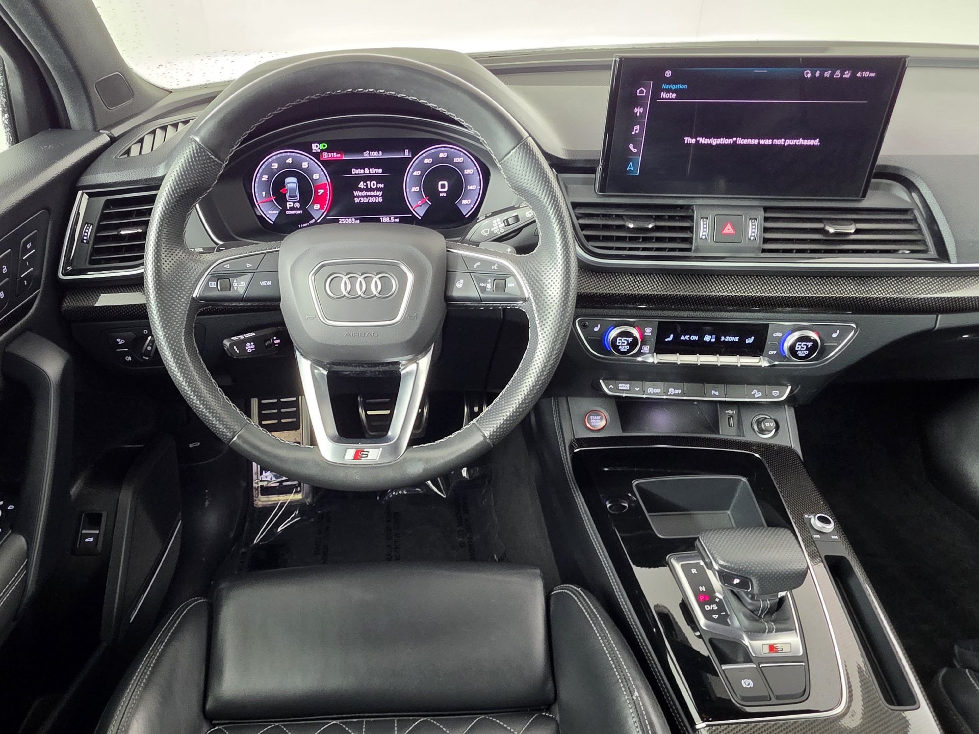 Used 2024 Audi SQ5 Premium Plus AWD/4WD image 25