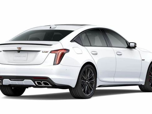 New 2026 Cadillac CT5 V image 31