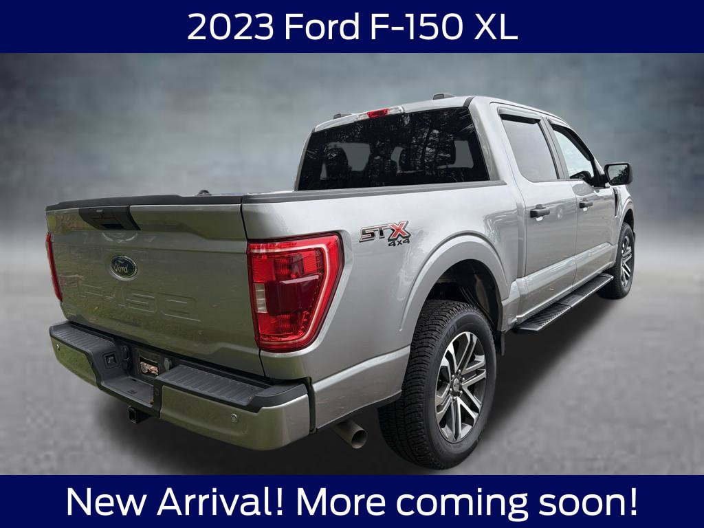 Used 2023 Ford F150 XL w/ STX Appearance Package AWD/4WD image 4
