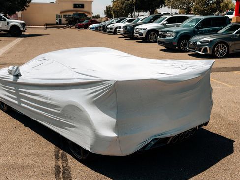 Used 2023 Chevrolet Corvette Z06 w/ Z07 Performance Package RWD image 59