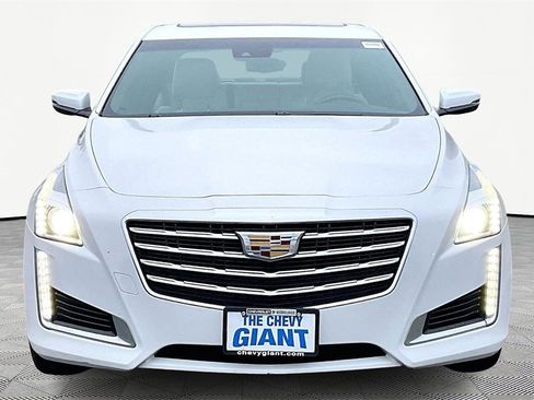 Used 2019 Cadillac CTS Luxury image 2
