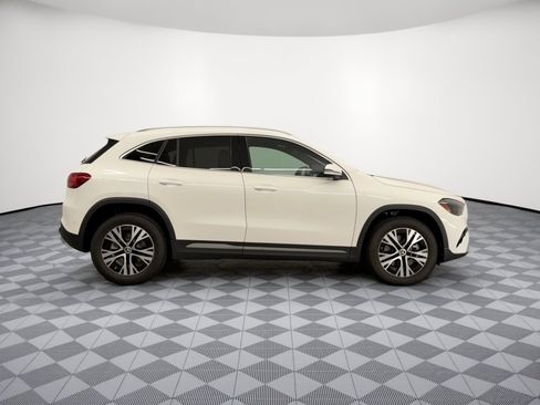 Certified 2026 Mercedes-Benz GLA 250 image 8