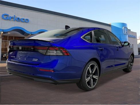 New 2025 Honda Accord Sport image 7
