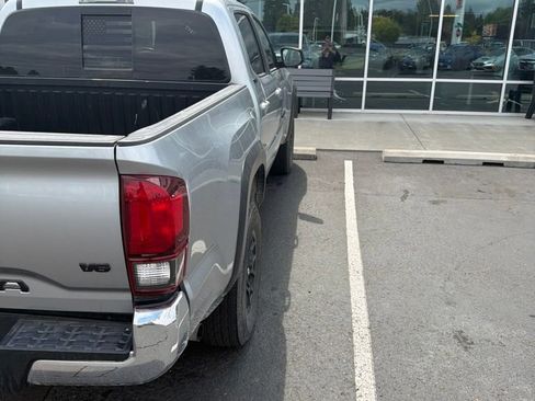 Used 2023 Toyota Tacoma SR5 w/ SX Package RWD image 5