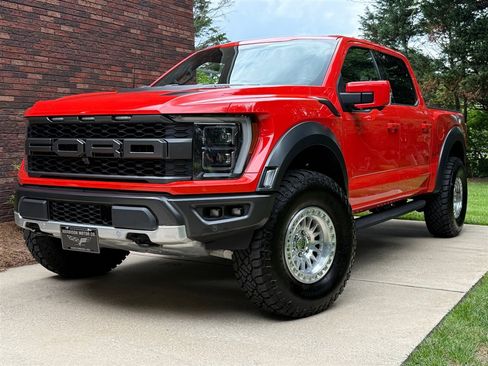 Used 2022 Ford F150 Raptor w/ Raptor 37 Performance Package image 6
