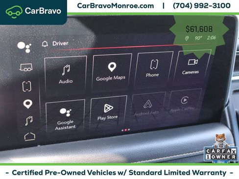 Certified 2023 GMC Yukon XL AT4 w/ AT4 Premium Plus Package AWD/4WD image 32