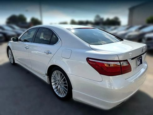 Used 2011 Lexus LS 460 LS 460 Sedan 4D image 3