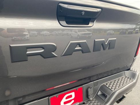 New 2026 RAM 1500 Laramie w/ Night Edition image 41