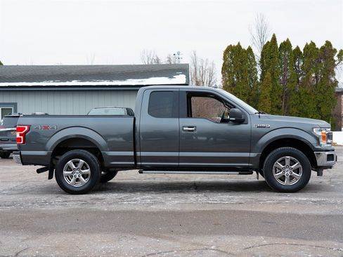 Used 2018 Ford F150 XLT w/ Equipment Group 302A Luxury image 4