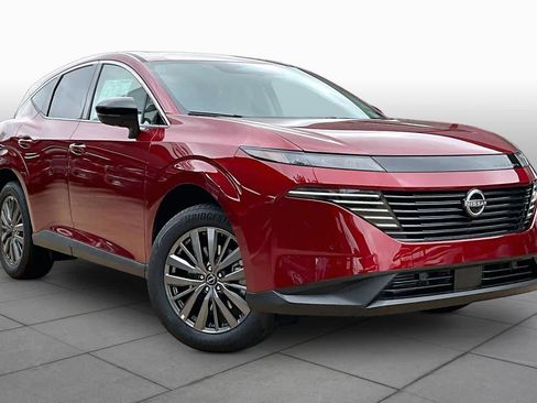 New 2026 Nissan Murano SL AWD/4WD image 2