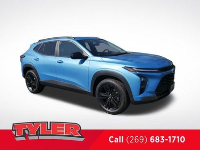 New 2025 Chevrolet Trax ACTIV w/ Sunroof Package