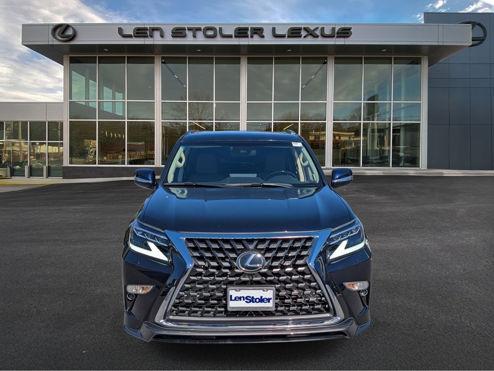 Certified 2022 Lexus GX 460 Premium w/ Accessory Package AWD/4WD image 8