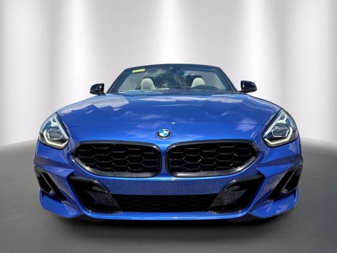 New 2026 BMW Z4 sDrive30i w/ Premium Package RWD image 2