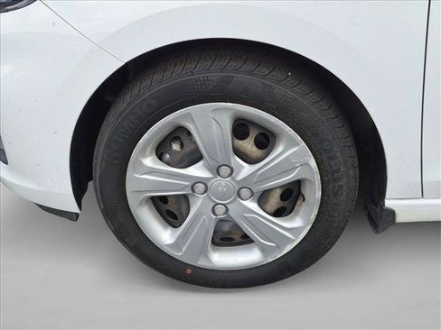 Used 2020 Chevrolet Spark LS FWD image 9