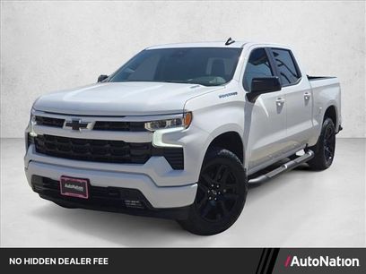 New 2026 Chevrolet Silverado 1500 RST w/ Protection Package