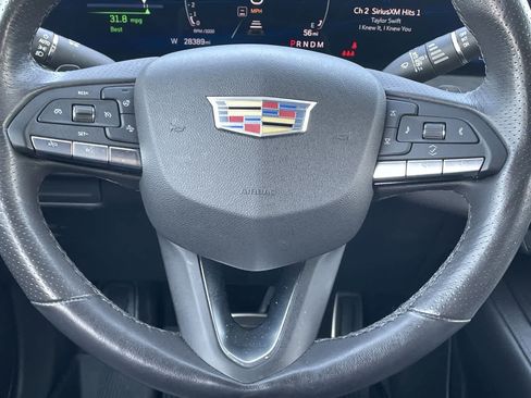 Certified 2024 Cadillac XT4 Sport FWD image 10