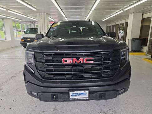 Certified 2023 GMC Sierra 1500 Elevation AWD/4WD image 8