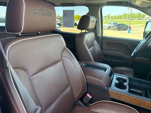 Used 2015 Chevrolet Silverado 3500 High Country w/ Duramax Plus Package AWD/4WD image 31