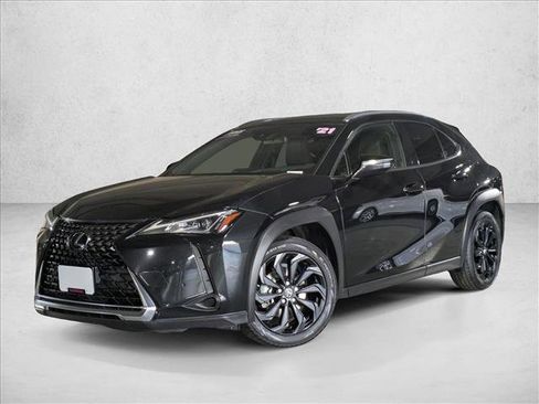 Used 2021 Lexus UX 200 image 2