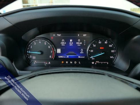 Certified 2023 Ford Explorer ST-Line w/ Class IV Trailer Tow Package RWD image 18