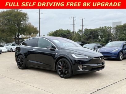 Used 2019 Tesla Model X Performance