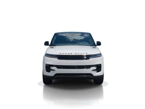 New 2026 Land Rover Range Rover Sport SE AWD/4WD image 3