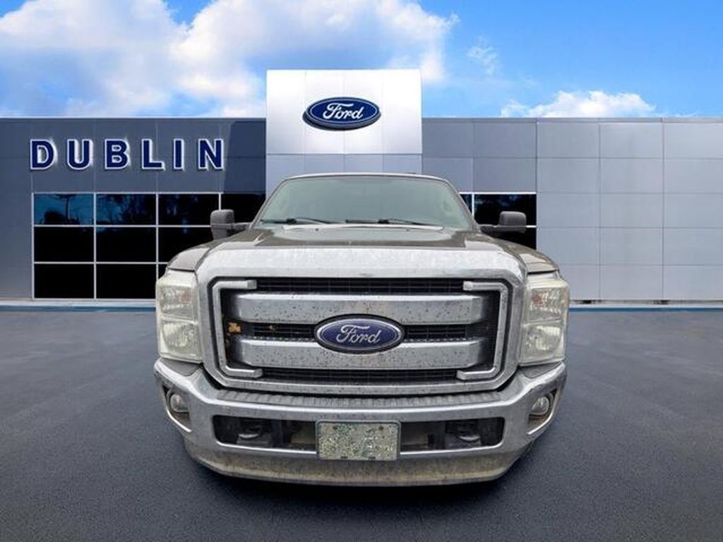 Used 2016 Ford F250 Lariat w/ Lariat Interior Package AWD/4WD image 2