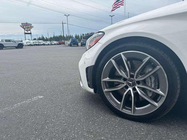 Used 2019 Mercedes-Benz C 43 AMG 4MATIC Coupe image 28