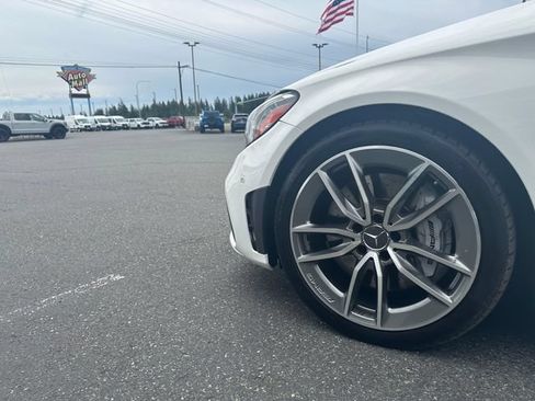 Used 2019 Mercedes-Benz C 43 AMG 4MATIC Coupe image 28