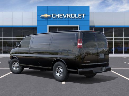 New 2025 Chevrolet Express 2500 w/ Driver Convenience Package image 3