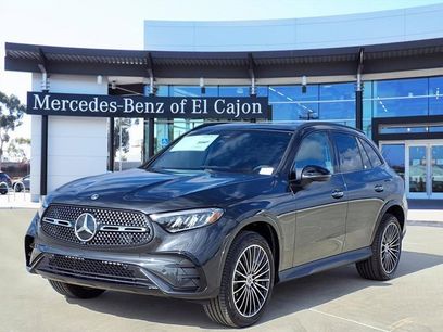 New 2026 Mercedes-Benz GLC 300