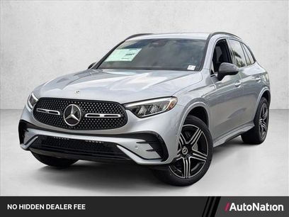 New 2026 Mercedes-Benz GLC 300