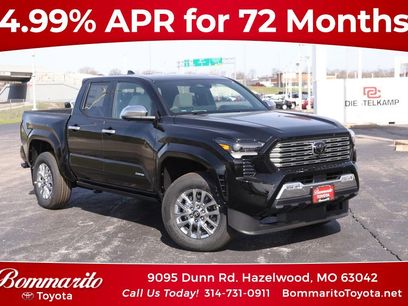 New 2026 Toyota Tacoma Limited