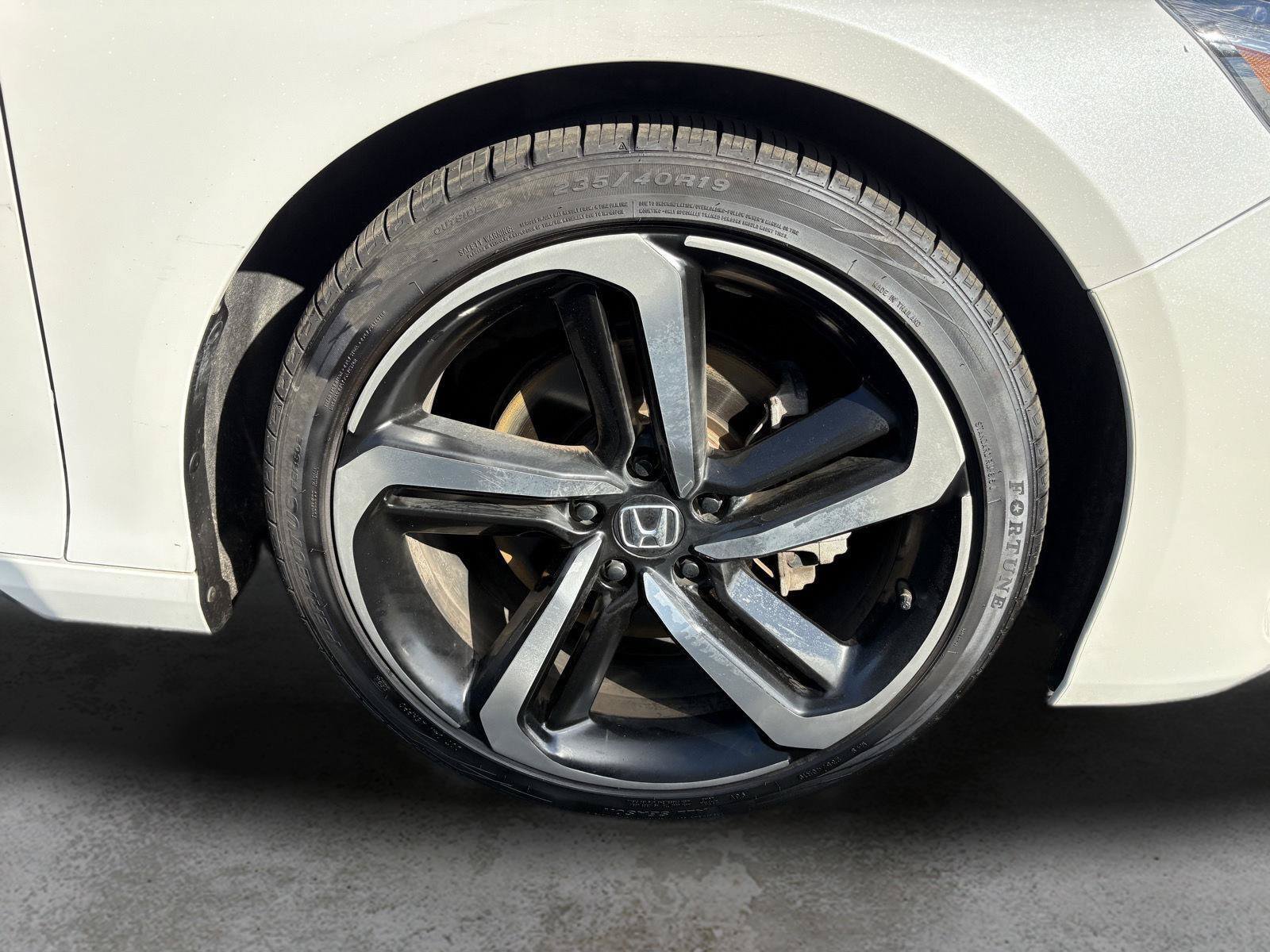 Used 2020 Honda Accord Sport image 8