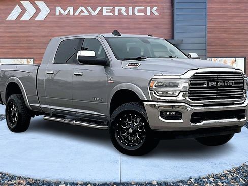 Used 2019 RAM 2500 Laramie image 1