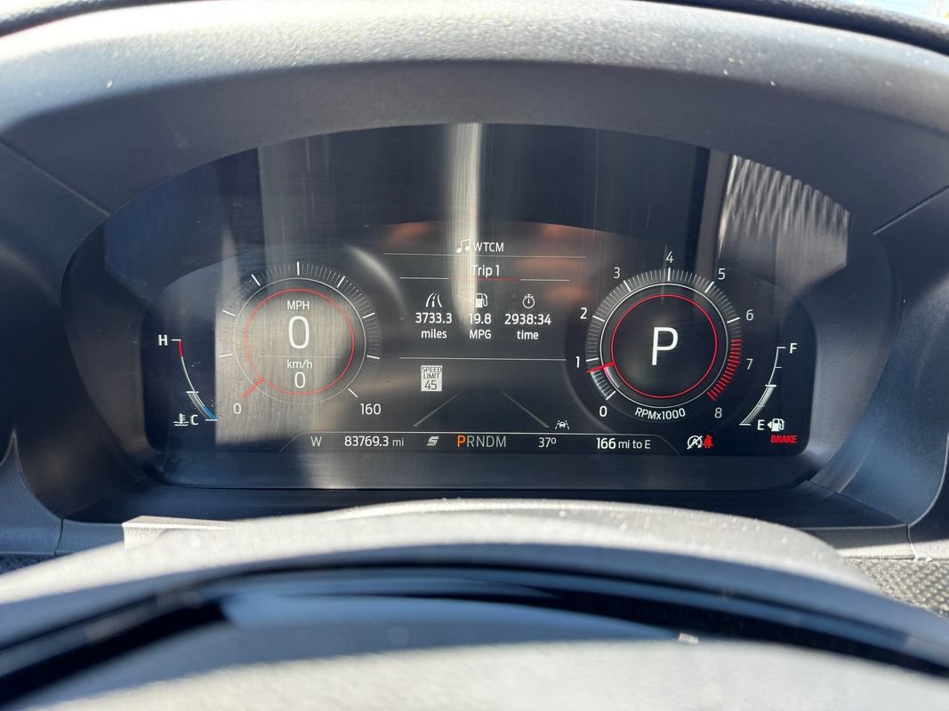 Used 2021 Ford Explorer ST w/ ST Street Pack AWD/4WD image 16