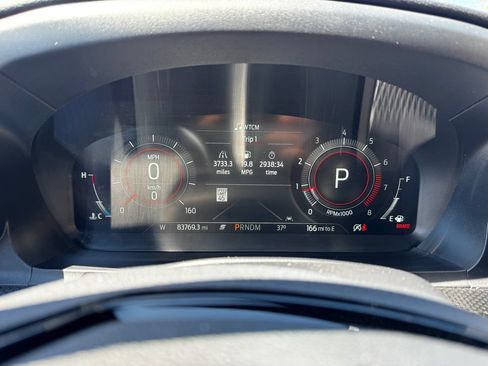 Used 2021 Ford Explorer ST w/ ST Street Pack AWD/4WD image 16