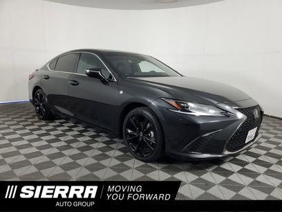 Used 2024 Lexus ES 300h F Sport