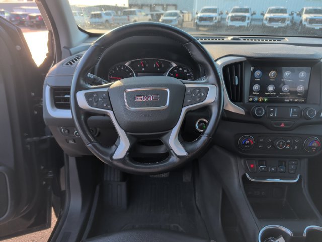 Used 2021 GMC Terrain SLT w/ Elevation Edition AWD/4WD image 16