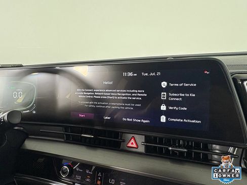 Certified 2025 Kia Sportage EX AWD/4WD image 21