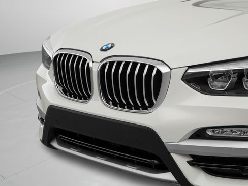 Used 2019 BMW X3 sDrive30i w/ Convenience Package RWD image 65