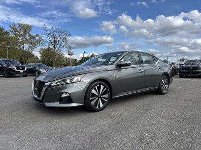 Certified 2019 Nissan Altima 2.5 SL