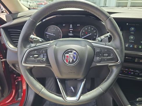 Certified 2023 Buick Envision Essence FWD image 24
