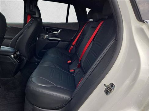 Certified 2024 Mercedes-Benz EQE AMG 4MATIC SUV image 18